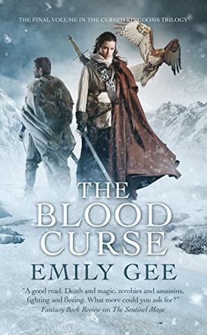The Blood Curse by Emily Gee