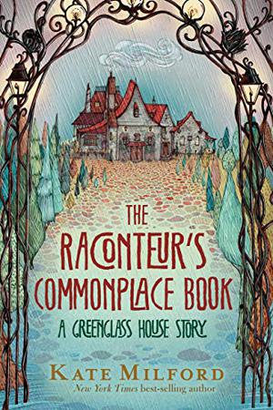The Raconteur's Commonplace Book (Nagspeake Books #1)