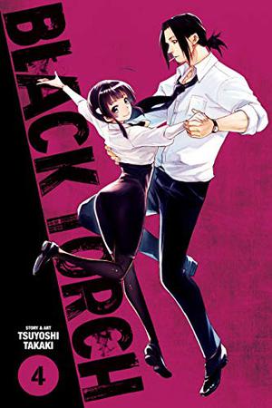 Black Torch, Vol. 4 (Black Torch #4)
