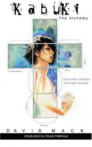 Kabuki, Vol. 7: The Alchemy (Kabuki #7)