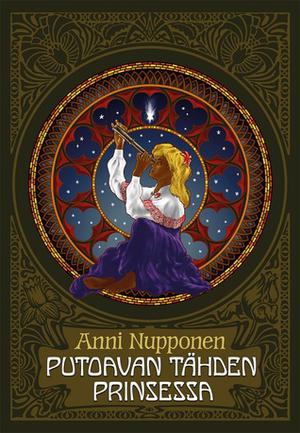 Putoavan tähden prinsessa by Anni Nupponen