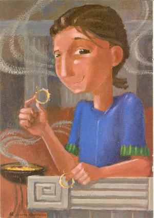 Thief! (The Queen's Thief #0.5)