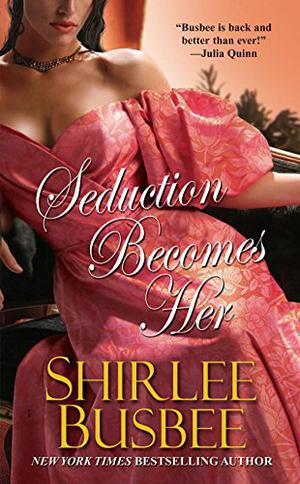 Seduction Becomes Her (Becomes Her #2)
