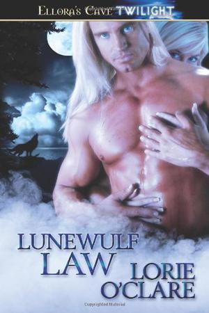 Lunewulf Law (Lunewulf #1)