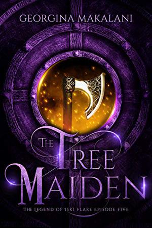 The Tree Maiden by Georgina Makalani