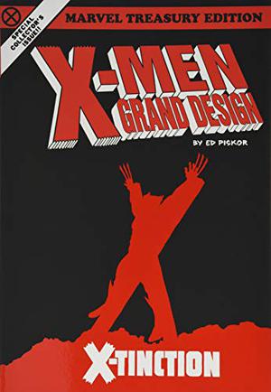 X-Men: Grand Design - X-Tinction (X-Men: Grand Design #5-6)