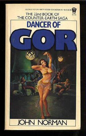Dancer of Gor (Gor #22)