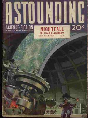 Nightfall by Isaac Asimov