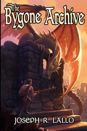 The Bygone Archive (The Greater Lands Saga #2)