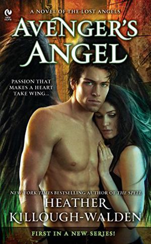 Avenger's Angel (The Lost Angels #1)