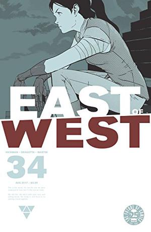 East of West #34 (East of West Single Issues #34)