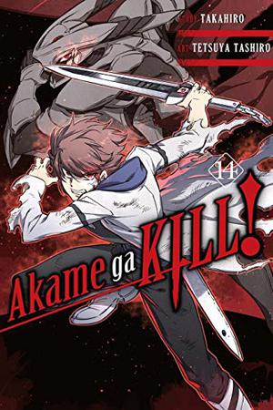 Akame ga KILL!, Vol. 14 (Akame ga KILL! #14)