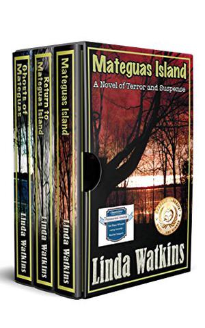 The Mateguas Island Series (Mateguas Island #1-3)