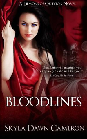 Bloodlines (Demons of Oblivion #1)