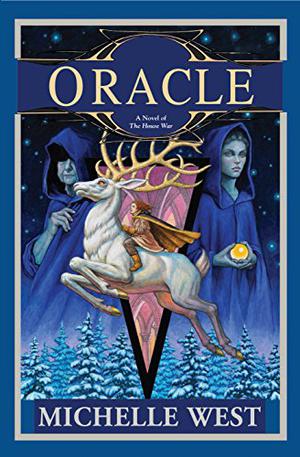 Oracle by Michelle West