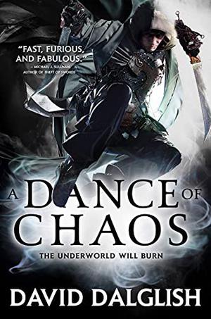 A Dance of Chaos (Shadowdance #6)