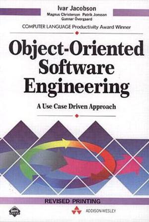 Object-Oriented Software Engineering by Ivar Jacobson, Patrik Jonsson, ACM Press Staff, Magnus Christerson, Gunnar Overgaard