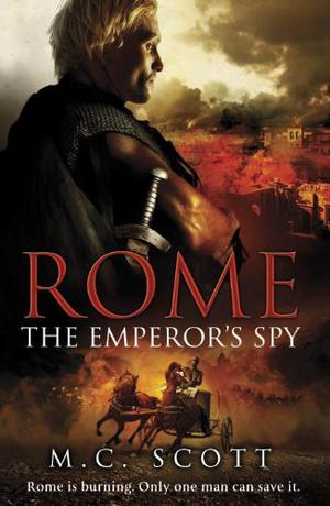 Rome: The Emperor's Spy (Rome #1)