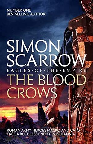 The Blood Crows (Eagle #12)