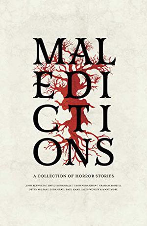 Maledictions: A Horror Anthology (Warhammer Horror #Anthology)