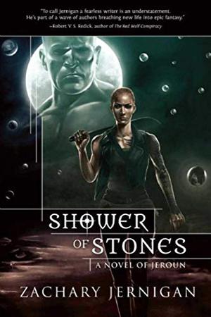 Shower of Stones (Jeroun #2)