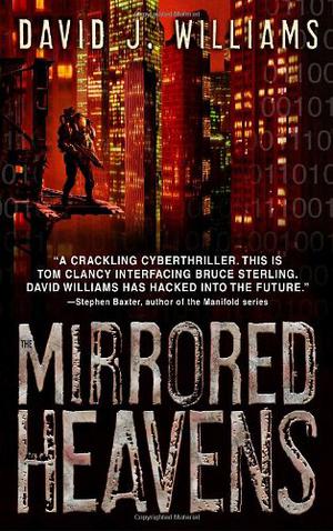Mirrored Heavens (Autumn Rain #1)