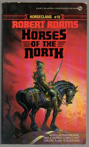 Horses of the North (Horseclans #13)