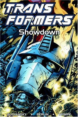 Transformers Showdown (Transformers US tpb #4)