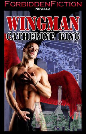 Wingman by Catherine King