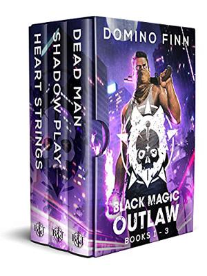 Black Magic Outlaw: Books 1-3 by Domino Finn