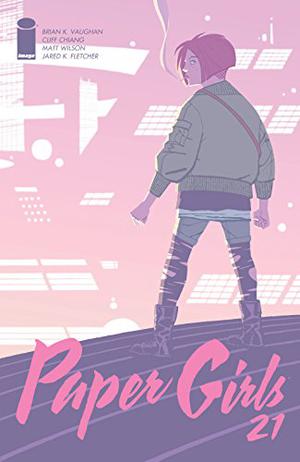 Paper Girls #21 (Paper Girls (Single Issues) #21)