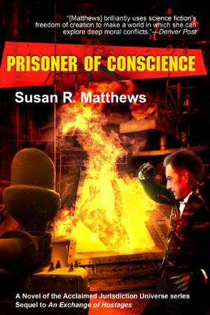 Prisoner of Conscience (Jurisdiction #2)