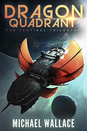 Dragon Quadrant by Michael Wallace