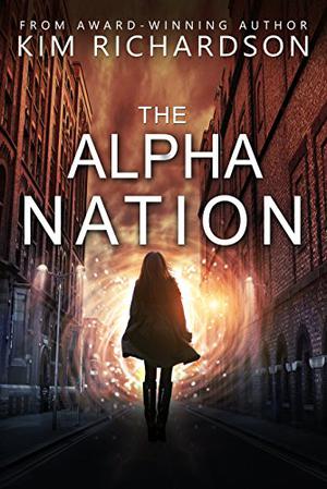 The Alpha Nation (Mystics #2)