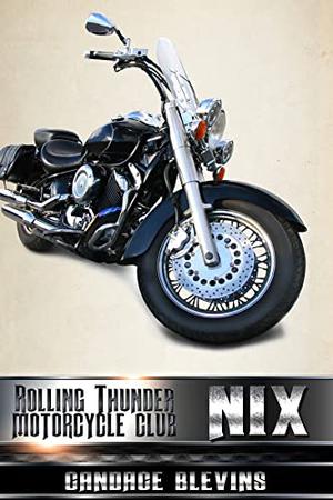 Nix (Rolling Thunder Motorcycle Club #8)