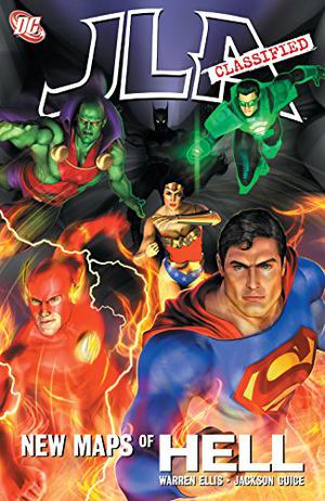 JLA Classified: New Maps of Hell (JLA Classified #3)