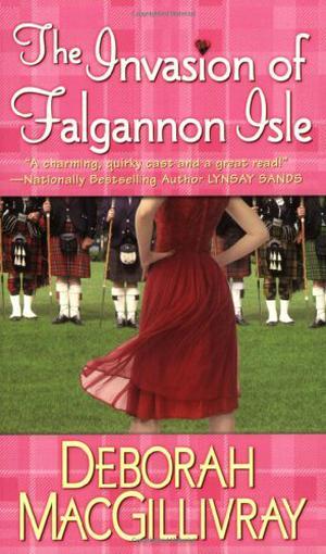 The Invasion of Falgannon Isle (The Sisters of Colford Hall #1)
