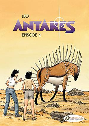 Antares  (english version) - Episode 4 (Antarès #4)