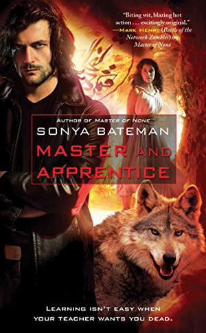 Master and Apprentice by Sonya Bateman