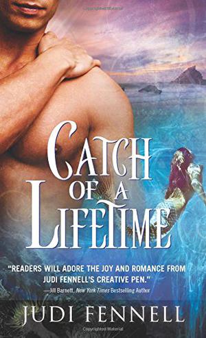 Catch of a Lifetime (Tritone Trilogy #3)