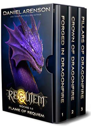 Flame of Requiem: The Complete Trilogy (Flame of Requiem #1-3)