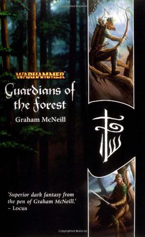 Guardians of the Forest (High Elf Novels #3)