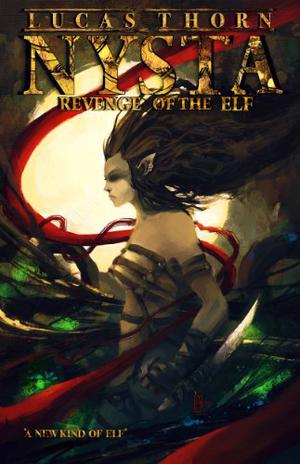 Revenge of the Elf (Nysta #1)