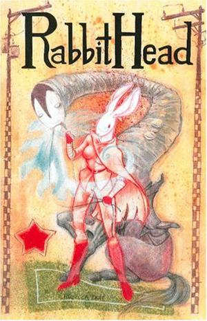 Rabbithead by Rebecca Dart