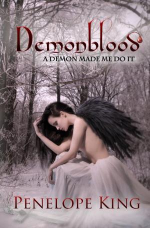 A Demon Made Me Do It (Demonblood #1)