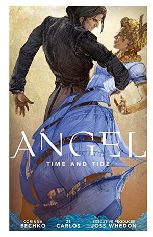 Angel: Out of the Past by Joss Whedon, Corinna Sara Bechko, Geraldo Borges