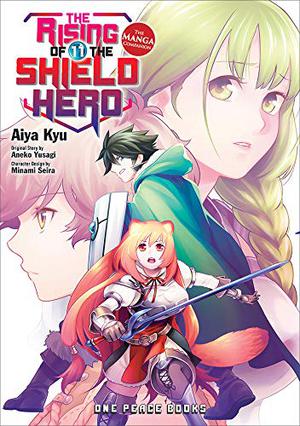 The Rising of the Shield Hero, Vol. 11: The Manga Companion (The Rising of the Shield Hero Manga #11)
