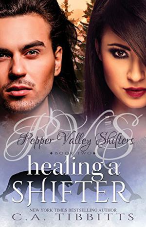 Healing a Shifter (Pepper Valley Shifters #2)