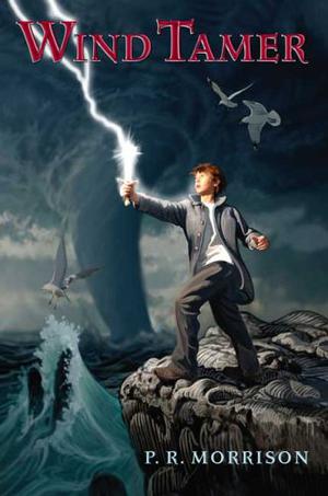 Wind Tamer by P.R. Morrison