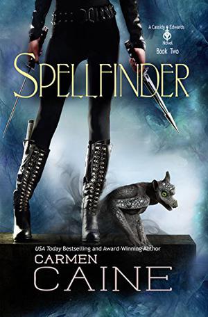 Spellfinder (Cassidy Edwards #2)